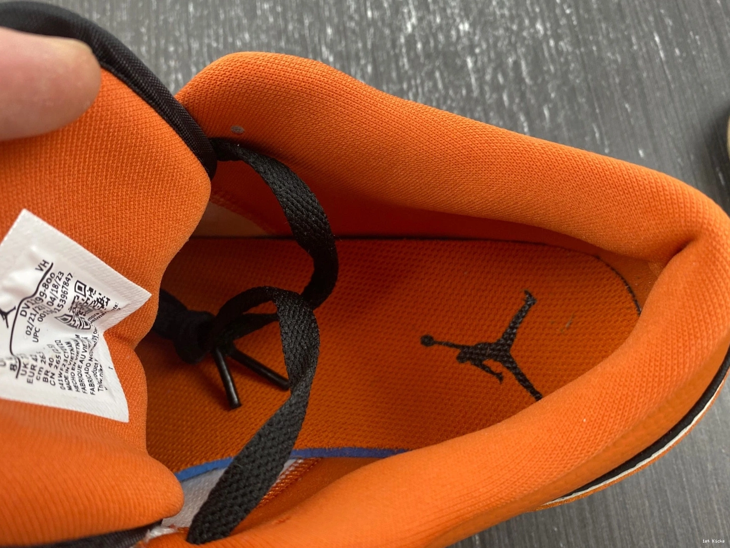 Jordan DV1299-800 WMNS 1 Spice Sport Low Air 1228